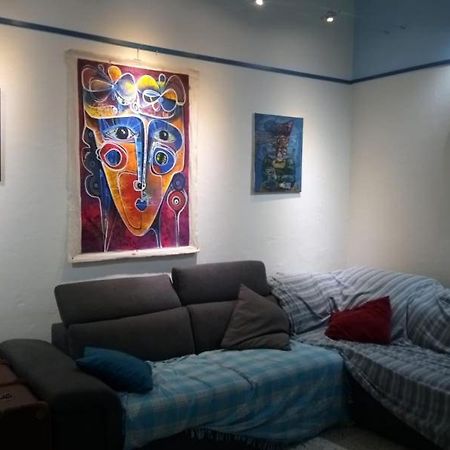 Apartmán Ampia Stanza Con Bagno Privato, Centro Sassari Exteriér fotografie