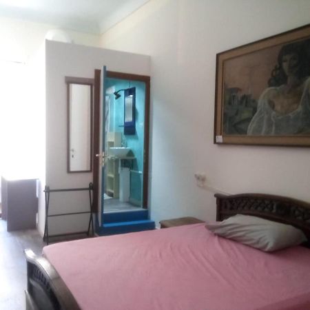 Apartmán Ampia Stanza Con Bagno Privato, Centro Sassari Exteriér fotografie