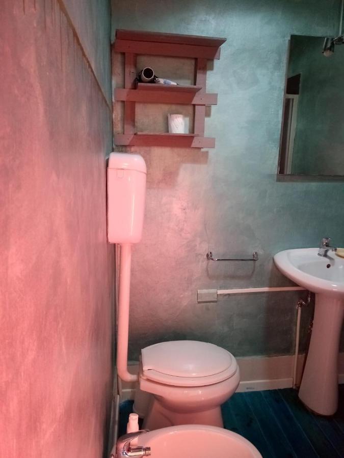 Apartmán Ampia Stanza Con Bagno Privato, Centro Sassari Exteriér fotografie