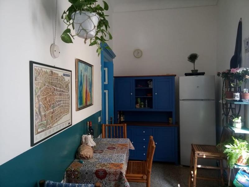 Apartmán Ampia Stanza Con Bagno Privato, Centro Sassari Exteriér fotografie