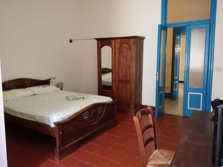 Apartmán Ampia Stanza Con Bagno Privato, Centro Sassari Exteriér fotografie