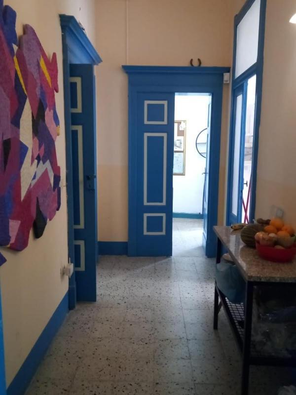Apartmán Ampia Stanza Con Bagno Privato, Centro Sassari Exteriér fotografie