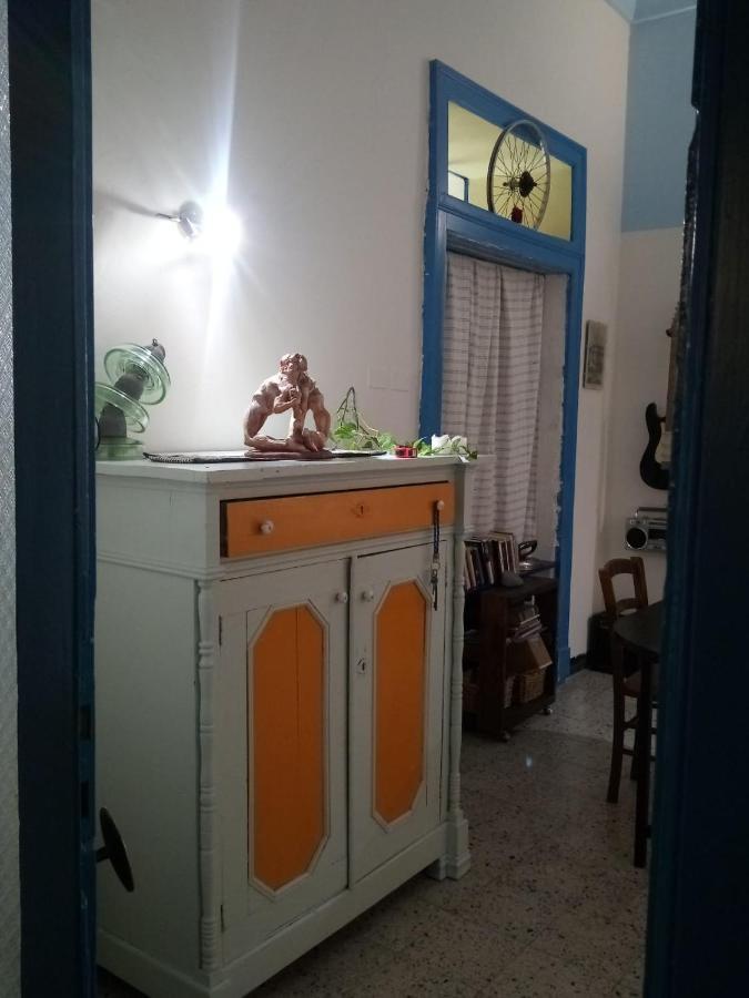 Apartmán Ampia Stanza Con Bagno Privato, Centro Sassari Exteriér fotografie