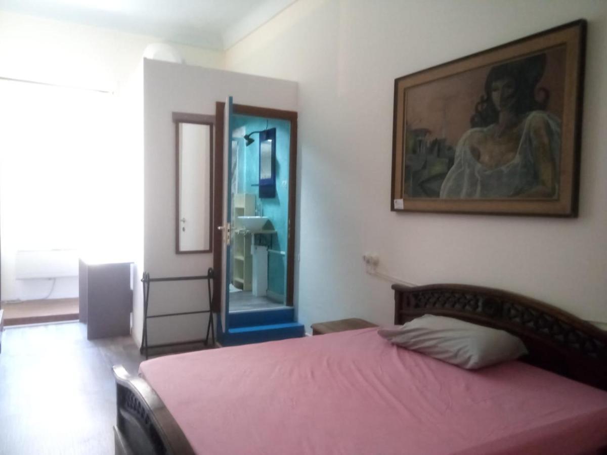 Apartmán Ampia Stanza Con Bagno Privato, Centro Sassari Exteriér fotografie